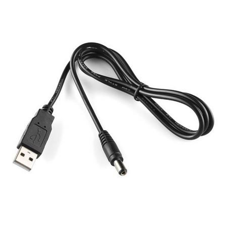 Vatconnector naar USB