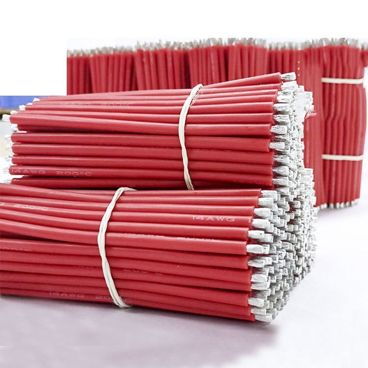 Flexible Silicone Wire Flexible Silicone Wire
