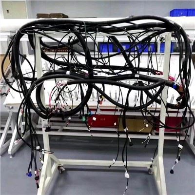 Elektrische kabelboom