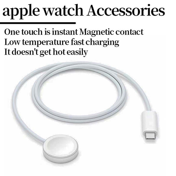 Apple Watch-oplader USB-kabel