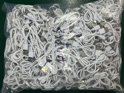 20K USB C-datakabel naar Duitsland